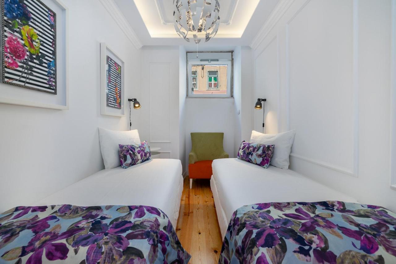 Whome | Great Location & Large Family Apartment W/Patio Lisboa Eksteriør billede