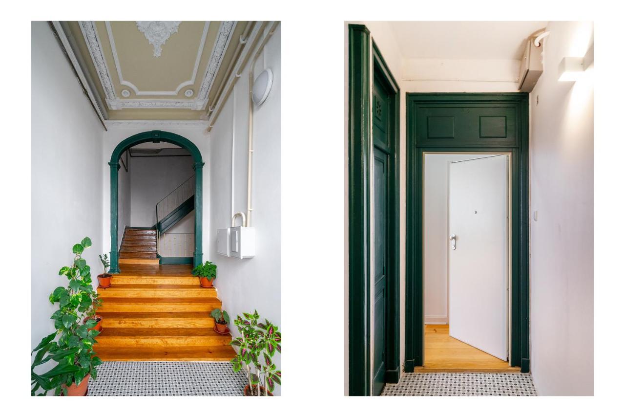 Whome | Great Location & Large Family Apartment W/Patio Lisboa Eksteriør billede